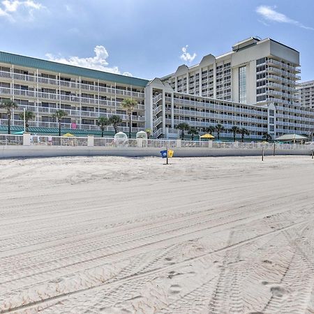 Dreamy Daytona Studio With Beach Access! دايتونا بيتش المظهر الخارجي الصورة
