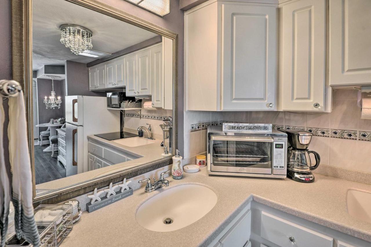 Dreamy Daytona Studio With Beach Access! دايتونا بيتش المظهر الخارجي الصورة