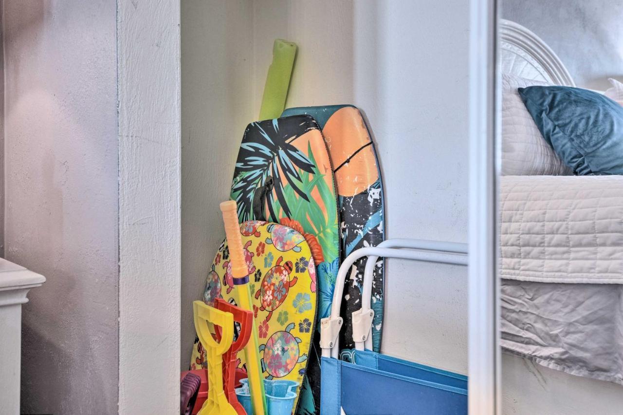 Dreamy Daytona Studio With Beach Access! دايتونا بيتش المظهر الخارجي الصورة