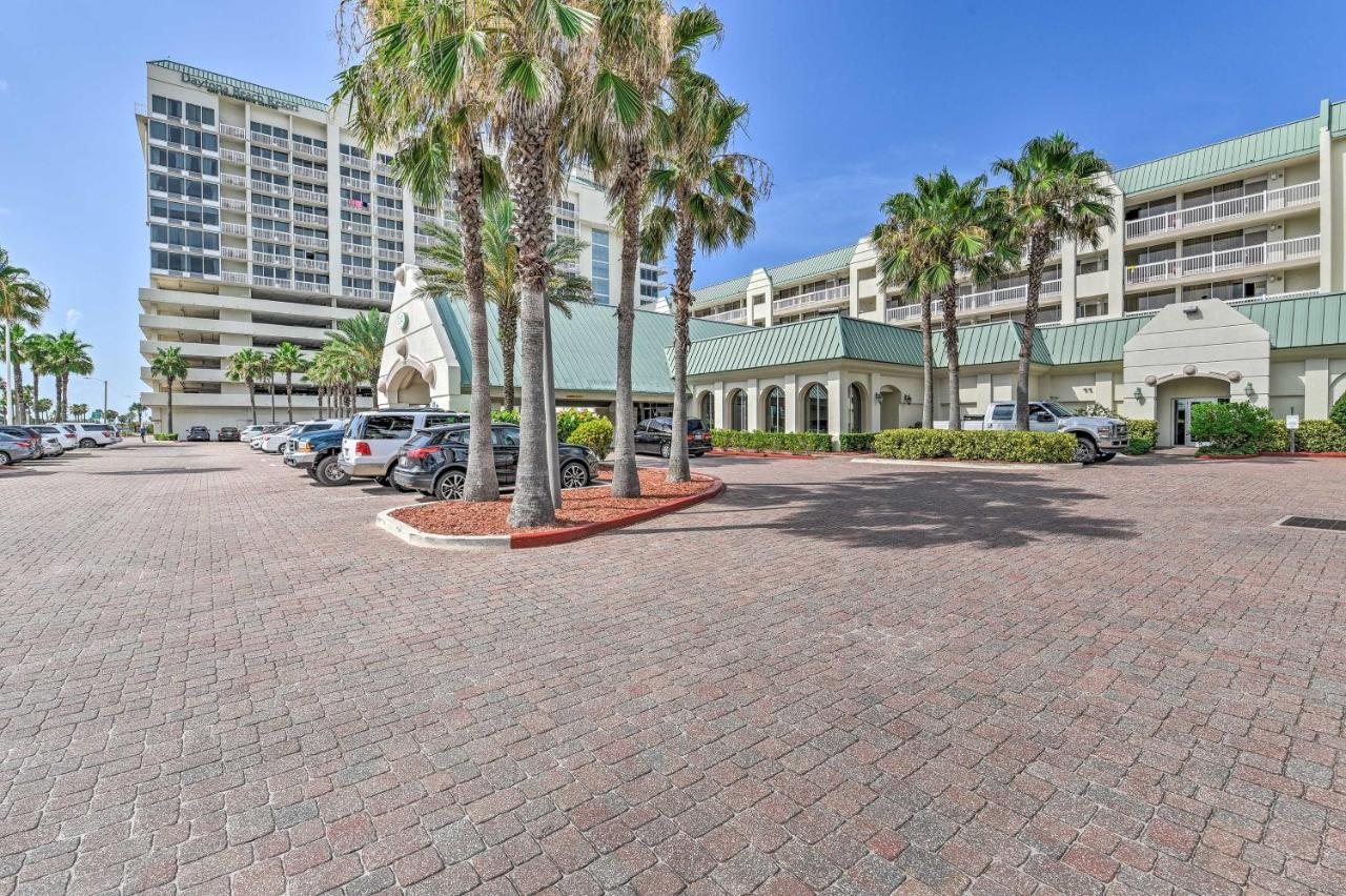 Dreamy Daytona Studio With Beach Access! دايتونا بيتش المظهر الخارجي الصورة