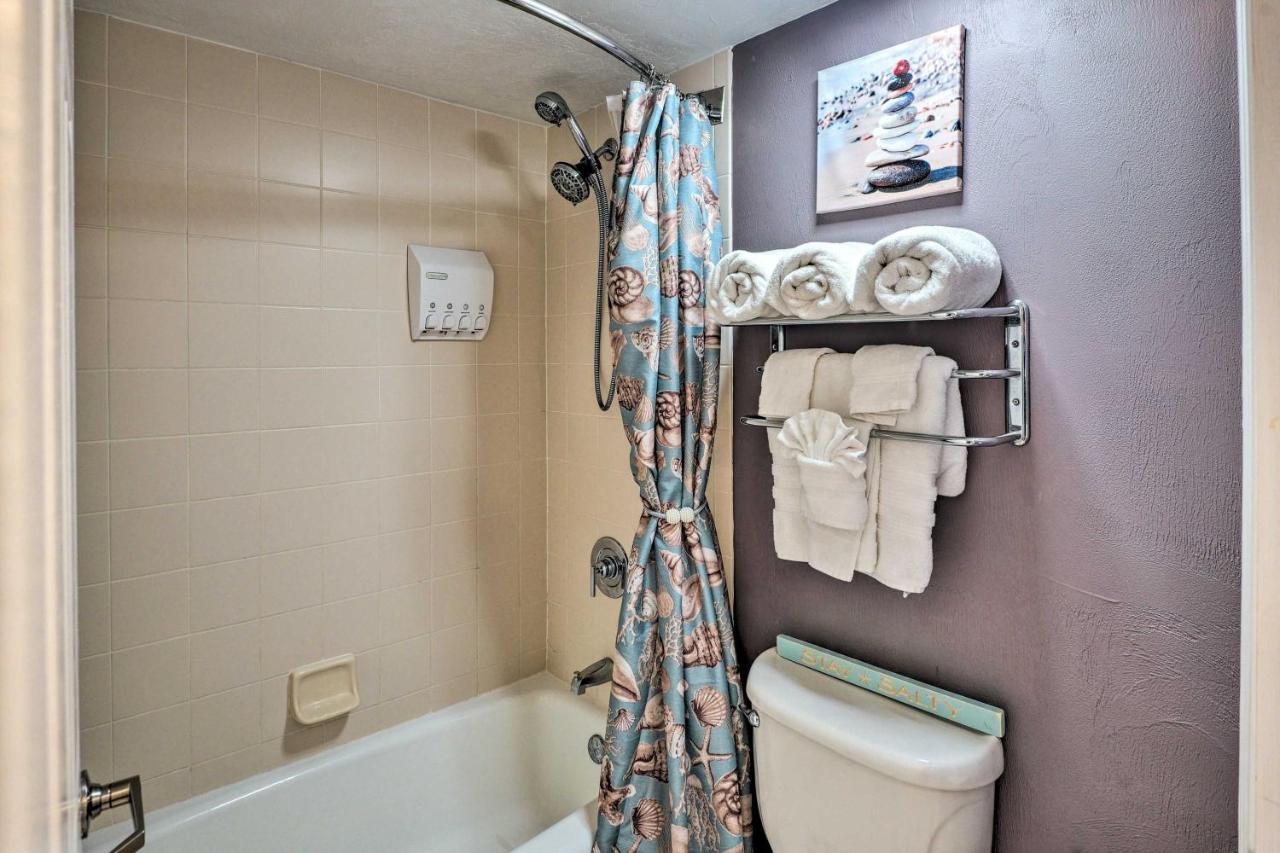Dreamy Daytona Studio With Beach Access! دايتونا بيتش المظهر الخارجي الصورة